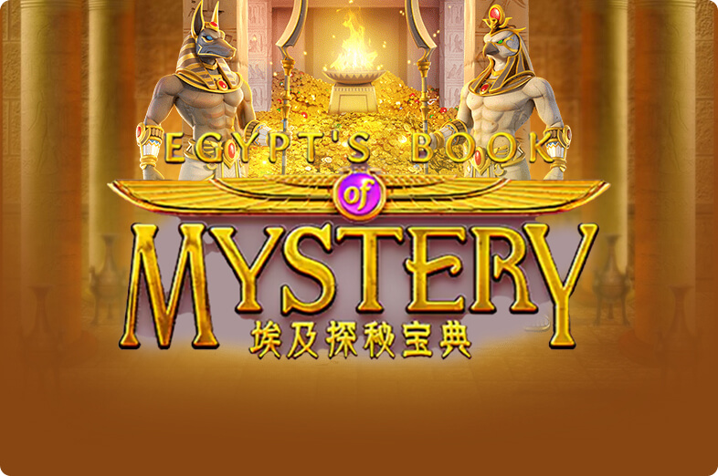 Egypt’s Book Of Mystery tại bj88