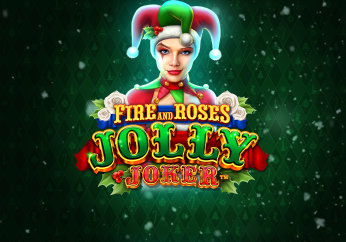 Fire And Roses Jolly Joker tại bj88
