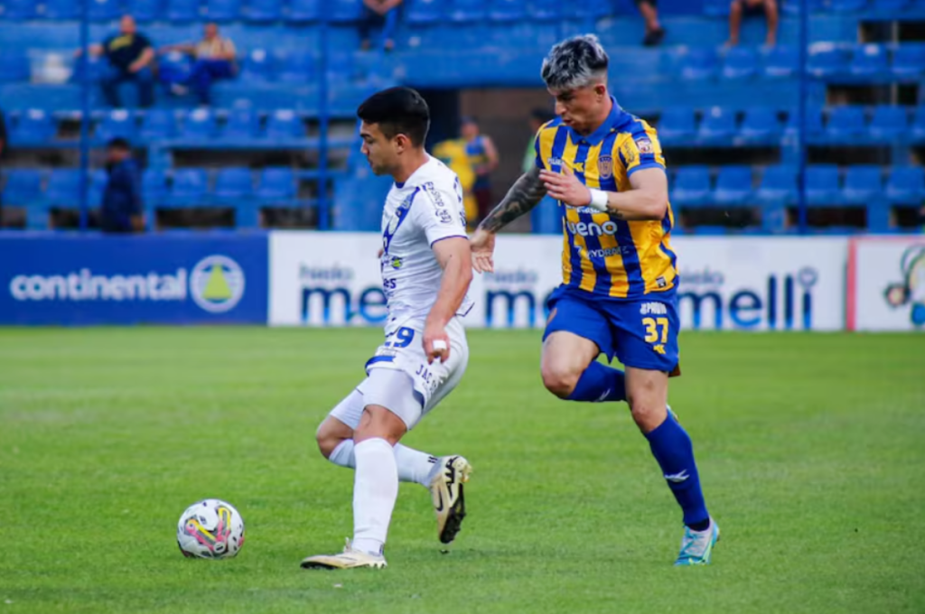 Soi kèo Luqueno Sportivo Ameliano