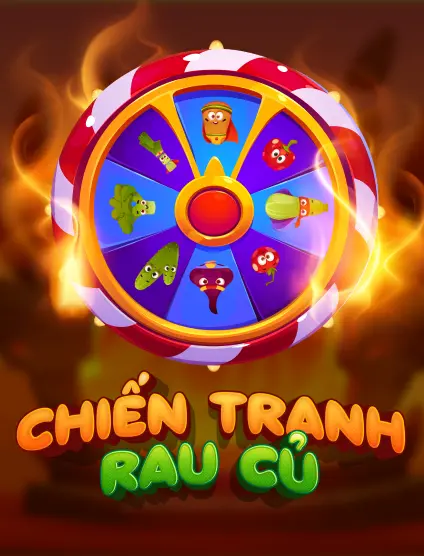 Techplay Chiến Tranh Rau Củ tại bj88