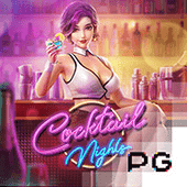 Logo Cocktail Nights Legends