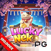 Trận đấu e-sports Lucky Neko
