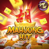 Logo Mahjong Hit Masters
